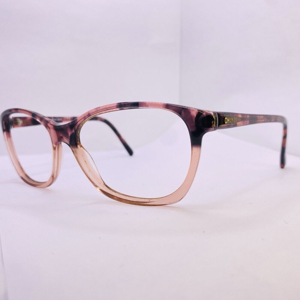 DKNY Eyeglasses Authentic DY 4093 3556/13 56 [] 17 140 Gradient Black Pink